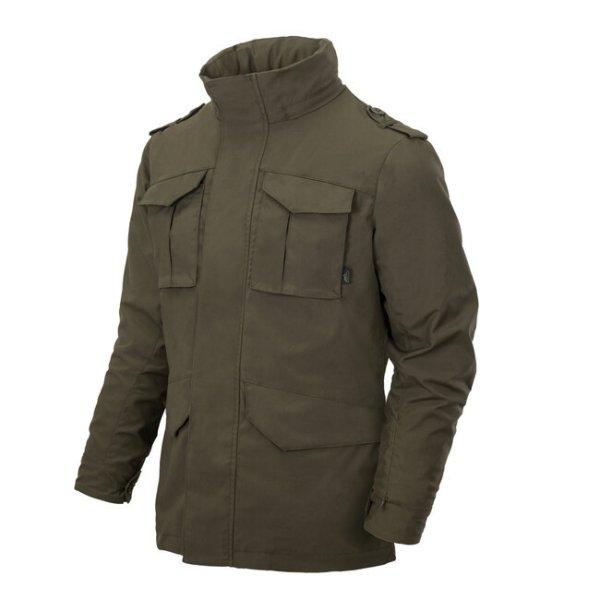 Helikon - Tex COVERT M-65 JACKET, taiga green