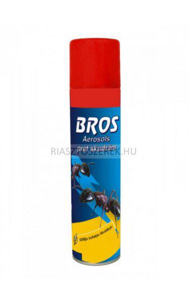 Bros hangyirtó aeroszol 150ml.