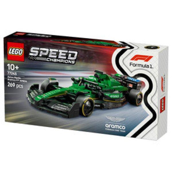 LEGO Speed Champions 77245 Aston Martin Aramco F1