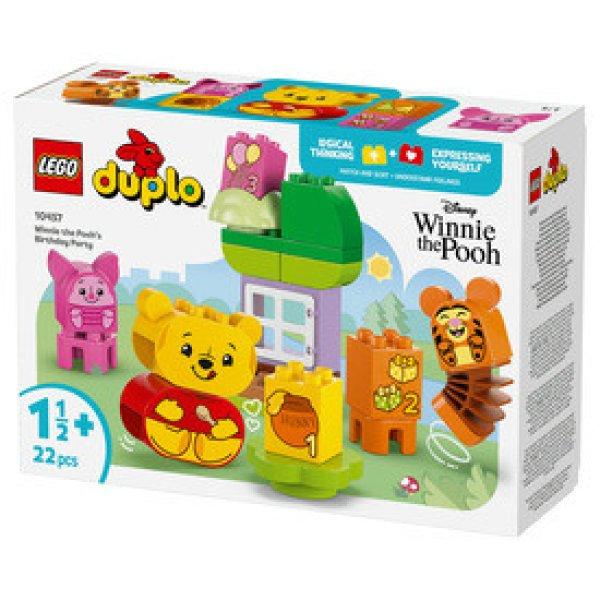 LEGO DUPLO Disney 10457 Micimackó születésnapi zsúrja