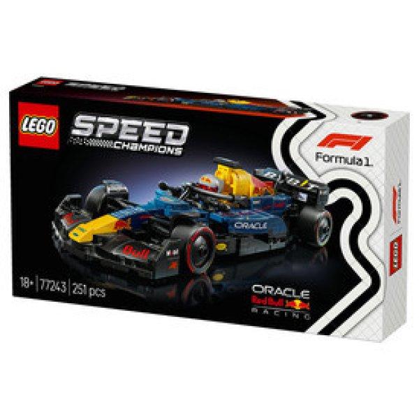 LEGO Speed Champions 77243 Oracle Red Bull Racing RB20 F1