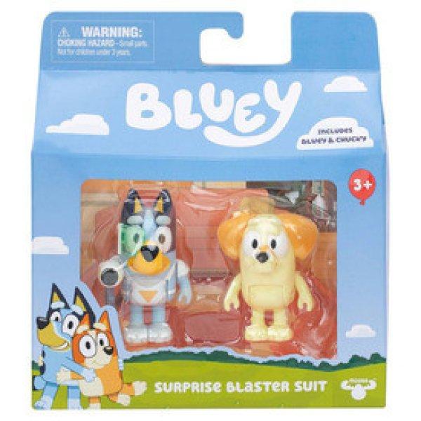 Bluey Figura Dupla Csomag Blister