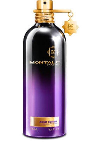 Montale Aoud Sense - EDP 2 ml - illatminta spray-vel