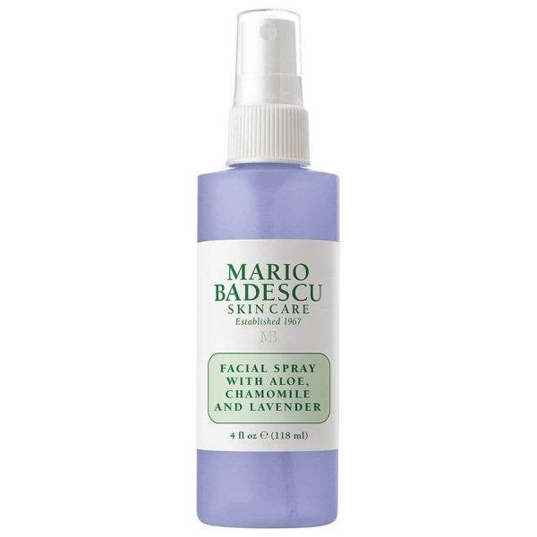 Mario Badescu Arcpermet (Facial Spray with Aloe, Chamomile and Lavender) 118 ml