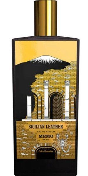 Memo Sicilian Leather - EDP 75 ml