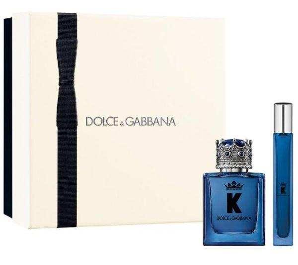 Dolce & Gabbana K By Dolce & Gabbana - EDP 50 ml + EDP 10 ml