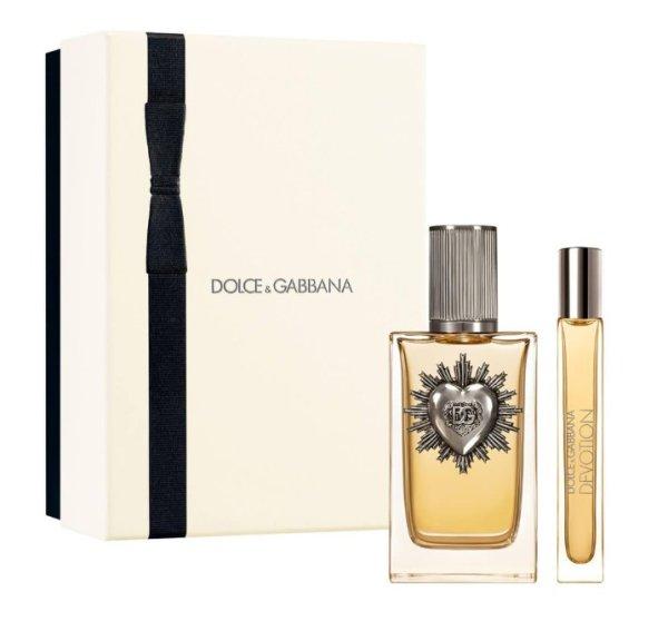 Dolce & Gabbana Devotion Pour Homme - EDP 100 ml + EDP 10 ml