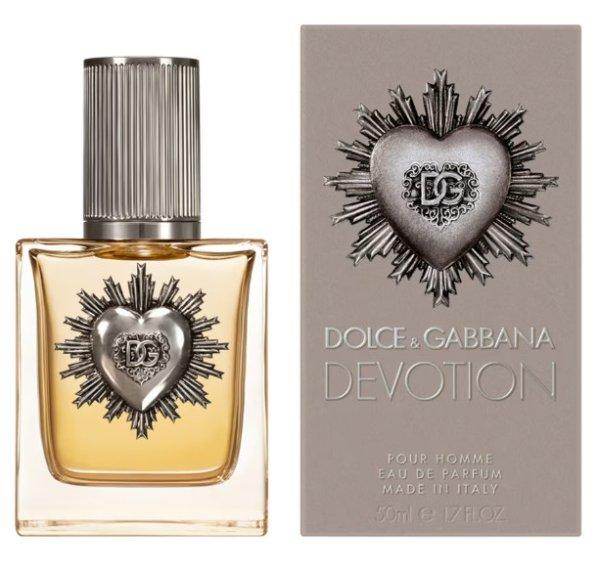 Dolce & Gabbana Devotion Pour Homme - EDP 50 ml