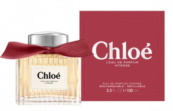 Chloé Chloé L`Eau De Parfum Intense - EDP
(újratölthető) 100 ml