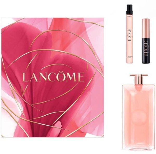 Lancôme Idôle - EDP 50 ml + EDP 10 ml + mini szempillaspirál 2,5
ml