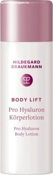 Hildegard Braukmann Feszesítő testápoló tej hialuronsavval
Body Lift (Body Lotion) 150 ml