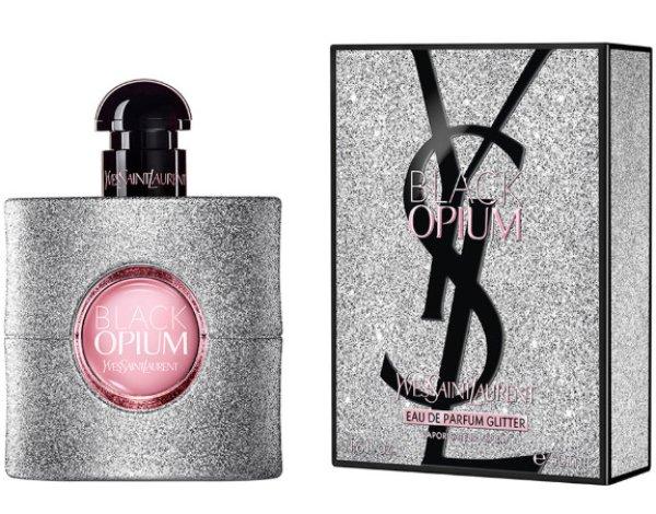 Yves Saint Laurent Black Opium Glitter - EDP 50 ml