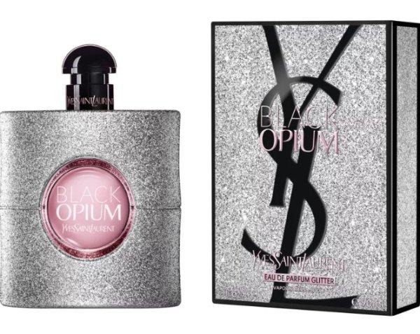 Yves Saint Laurent Black Opium Glitter - EDP 90 ml