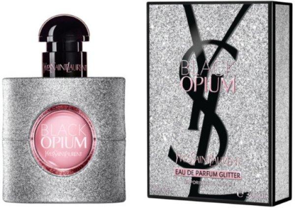 Yves Saint Laurent Black Opium Glitter - EDP 30 ml