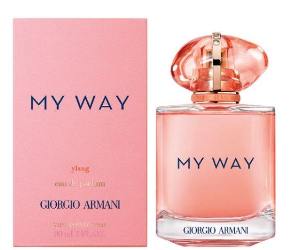 Giorgio Armani My Way Ylang - EDP 90 ml