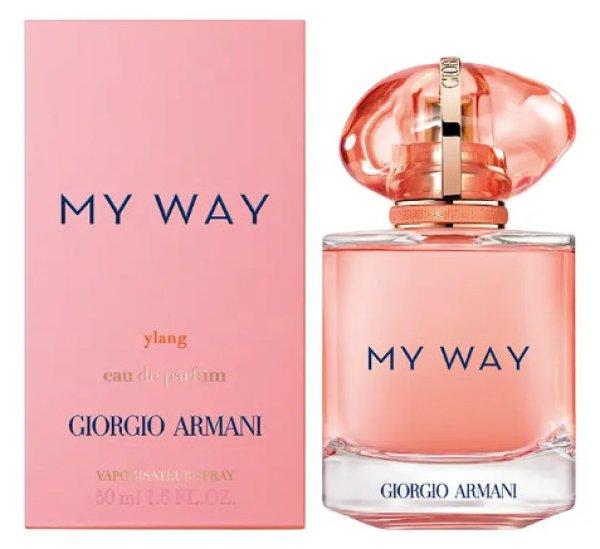 Giorgio Armani My Way Ylang - EDP 50 ml