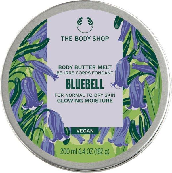 The Body Shop Testvaj normál és száraz bőrre Bluebell (Body
Butter Melt) 200 ml