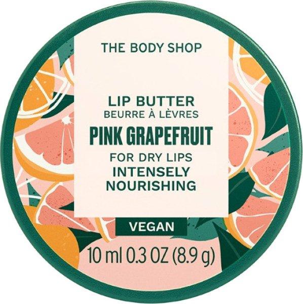 The Body Shop Tápláló és védő ajakbalzsam Pink
Grapefruit (Lip Butter) 10 ml