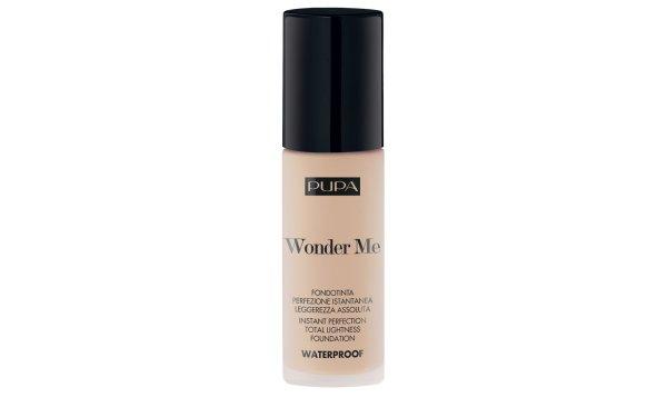 PUPA Milano Vízálló smink Wonder Me (Foundation) 30 ml 030