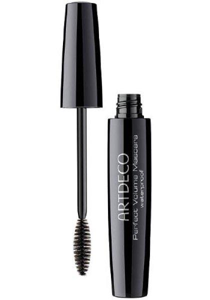 Artdeco Vízálló volumennövelő szempillaspirál
(Perfect Volume Mascara Waterproof) 10 ml 71 Black