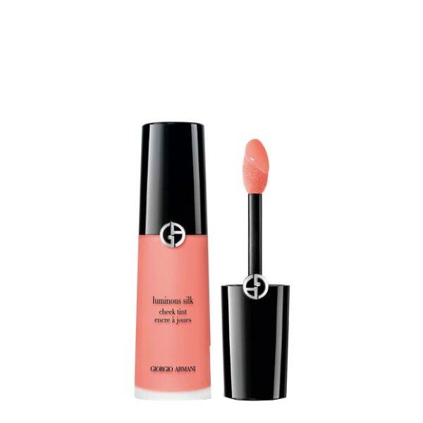 Giorgio Armani Folyékony arcpirosító Luminous Silk (Cheek Tint)
12 ml 50.5 Rosy Peach