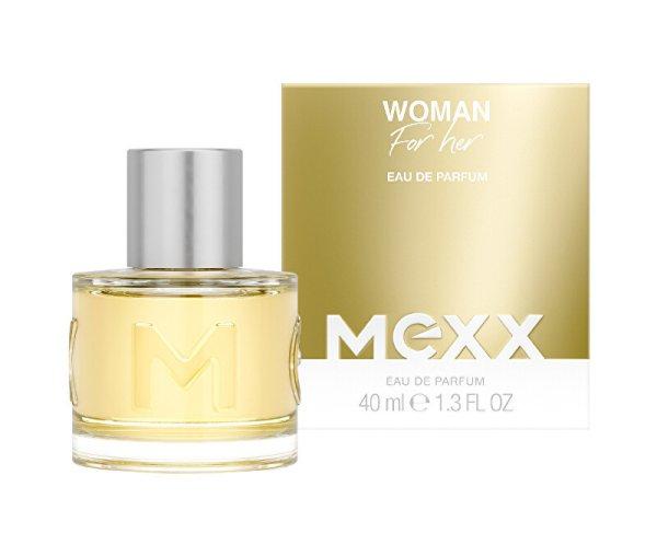 Mexx Woman - EDP 40 ml