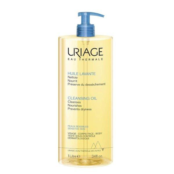 Uriage Mosakodó olaj arcra és testre (Cleansing Oil) 1000 ml