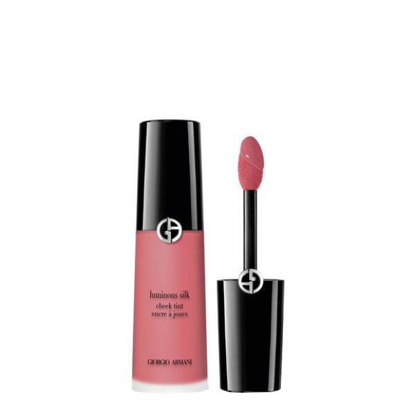 Giorgio Armani Folyékony arcpirosító Luminous Silk (Cheek Tint)
12 ml 62 Delicate Mauve