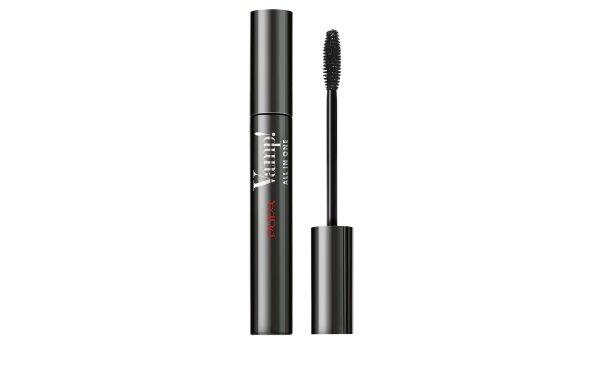 PUPA Milano Volumennövelő és hosszabbító
szempillaspirál Vamp! All in One (Mascara) 9 ml 101 Extra Black