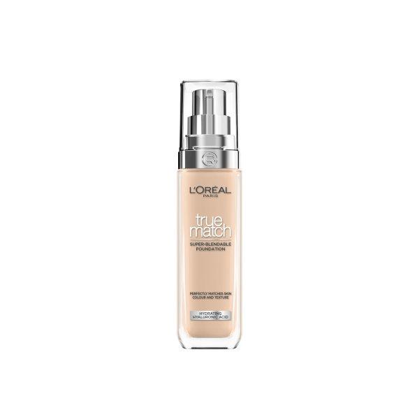 L'Oréal Paris Egységesítő és javító smink
True Match (Super-Blendable Foundation) 30 ml 3.R/3.C