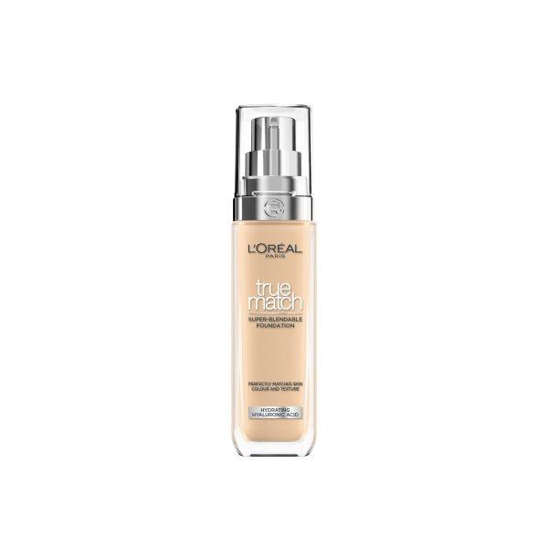 L'Oréal Paris Egységesítő és javító smink
True Match (Super-Blendable Foundation) 30 ml 4.N Neutral Undertone