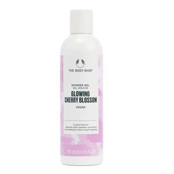 The Body Shop Tusfürdő Glowing Cherry Blossom (Shower Gel) 250 ml