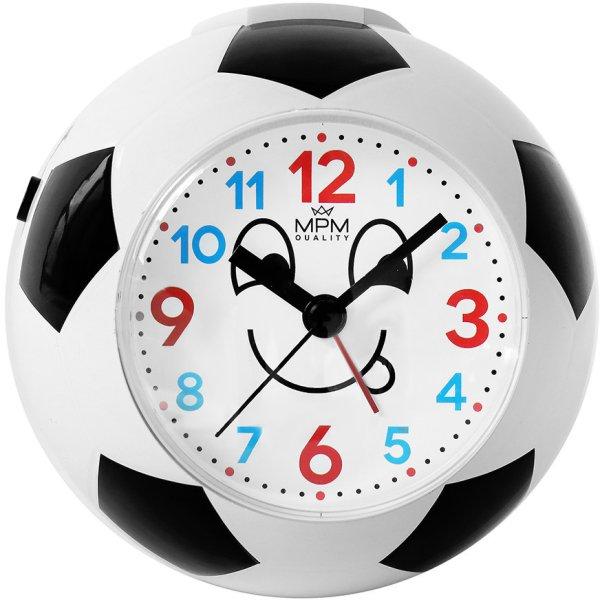 MPM Quality MPM gyermek ébresztőóra Kickoff Timekeeper
C01.4371.B