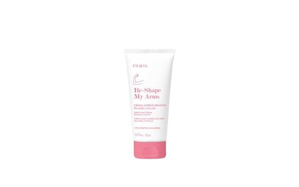 PUPA Milano Feszesítő karápoló krém Re-Shape My Arms
(Inner Arm Cream) 150 ml