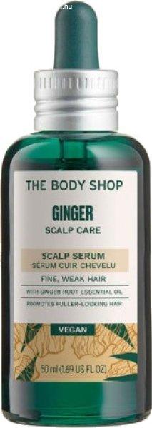 The Body Shop Öblítést nem igénylő szérum
száraz és hámló fejbőrre Ginger (Scalp Serum) 50 ml