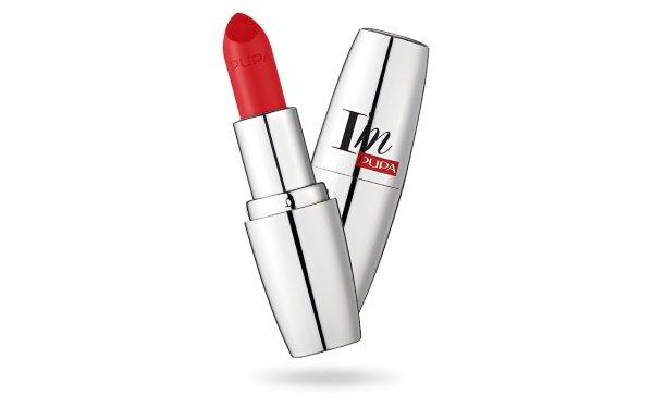 PUPA Milano Rúzs I’m (Lipstick) 3,5 g 303 Flamboyant Orange