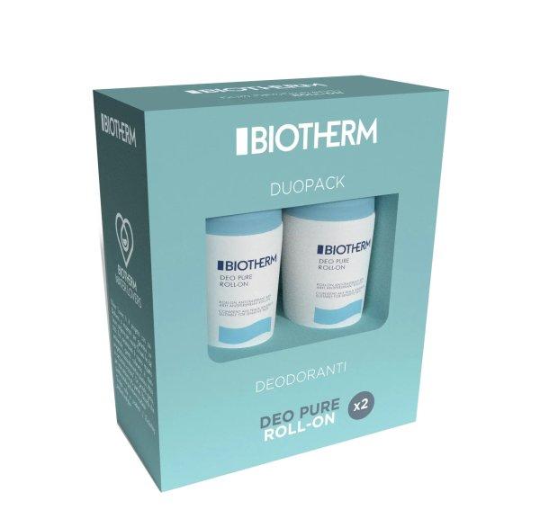 Biotherm Ajándékcsomag Deo Pure Roll-On