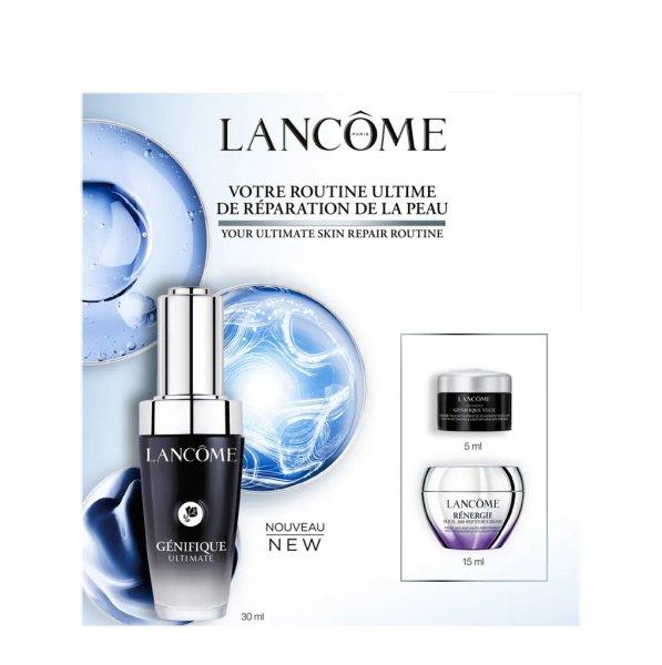 Lancôme Ajándékcsomag Génifique Ultimate Serum Routine Set