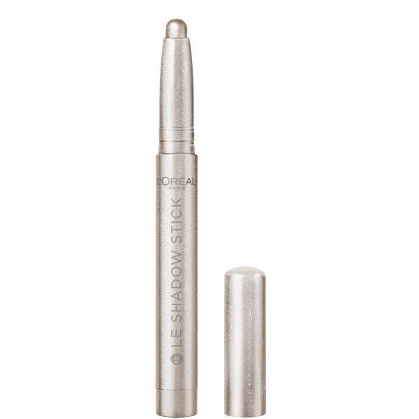 L'Oréal Paris Zselés szemhéjfestékek ceruzában (Shadow
Stick) 1,4 g 100 Ice Sparkle