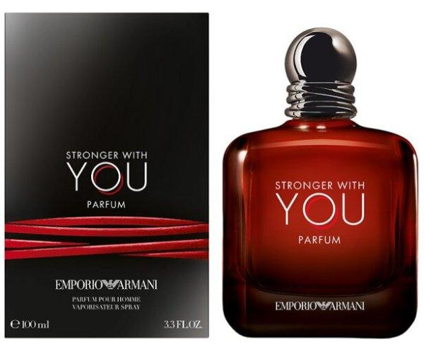 Giorgio Armani Emporio Armani Stronger With You - parfüm 100 ml