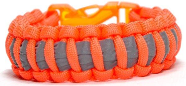 Cordell Paracord karkötő Solomon REFLEX M ( 18 - 19 cm )