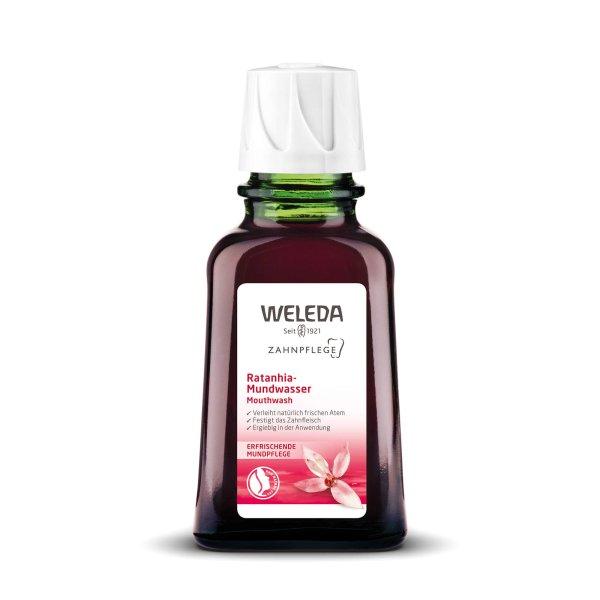 Weleda Szájvíz Ratanhia 50 ml