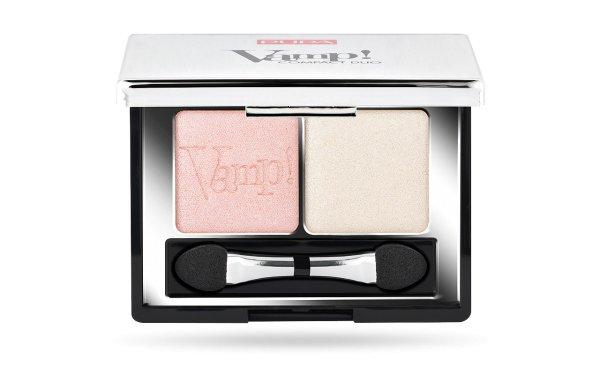 PUPA Milano Eyeshadows Vamp! (Compact Duo Eyeshadow) 2.2 g 001