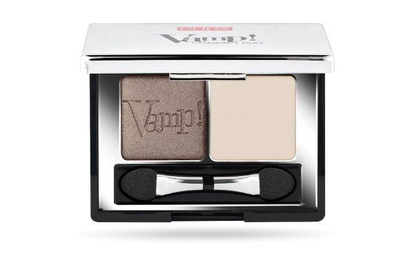 PUPA Milano Eyeshadows Vamp! (Compact Duo Eyeshadow) 2.2 g 006