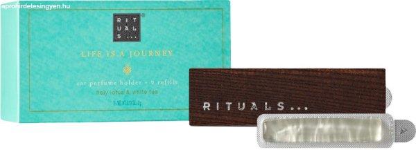 Rituals Autóillatosító Life is a Journey Karma (Car Perfume
Holder) 2 x 3 g