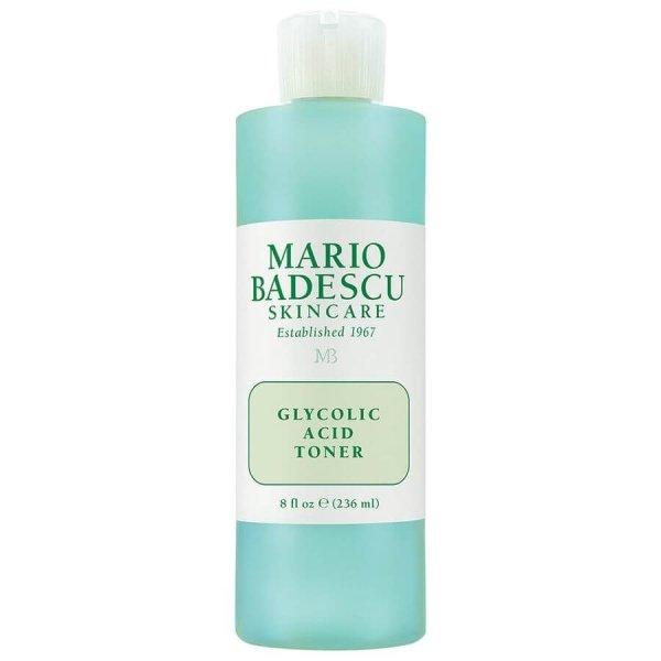 Mario Badescu Arcápoló tonik Glycolic Acid (Toner) 236 ml