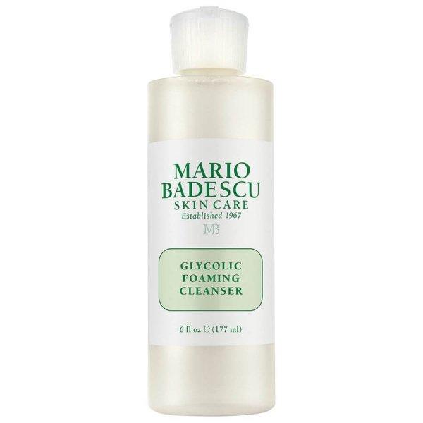 Mario Badescu Tisztító gél (Glycolic Foaming Cleanser) 177 ml