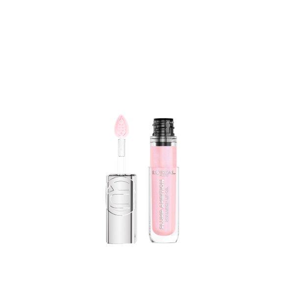 L'Oréal Paris Hidratáló szájfény Plump Ambition
(Hyaluron Lip Oil) 5 ml 101 Cristal Clear