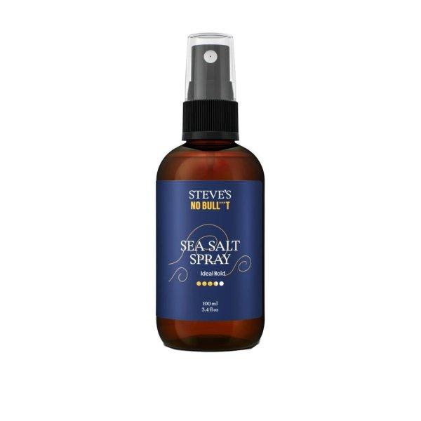 Steve's Sós hajspray No Bull***t (Sea Salt Spray) 100 ml