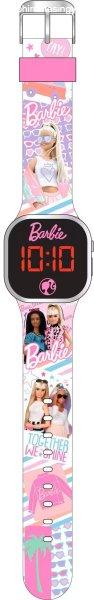 Disney LED Watch Barbie BAB4070 gyermek karóra